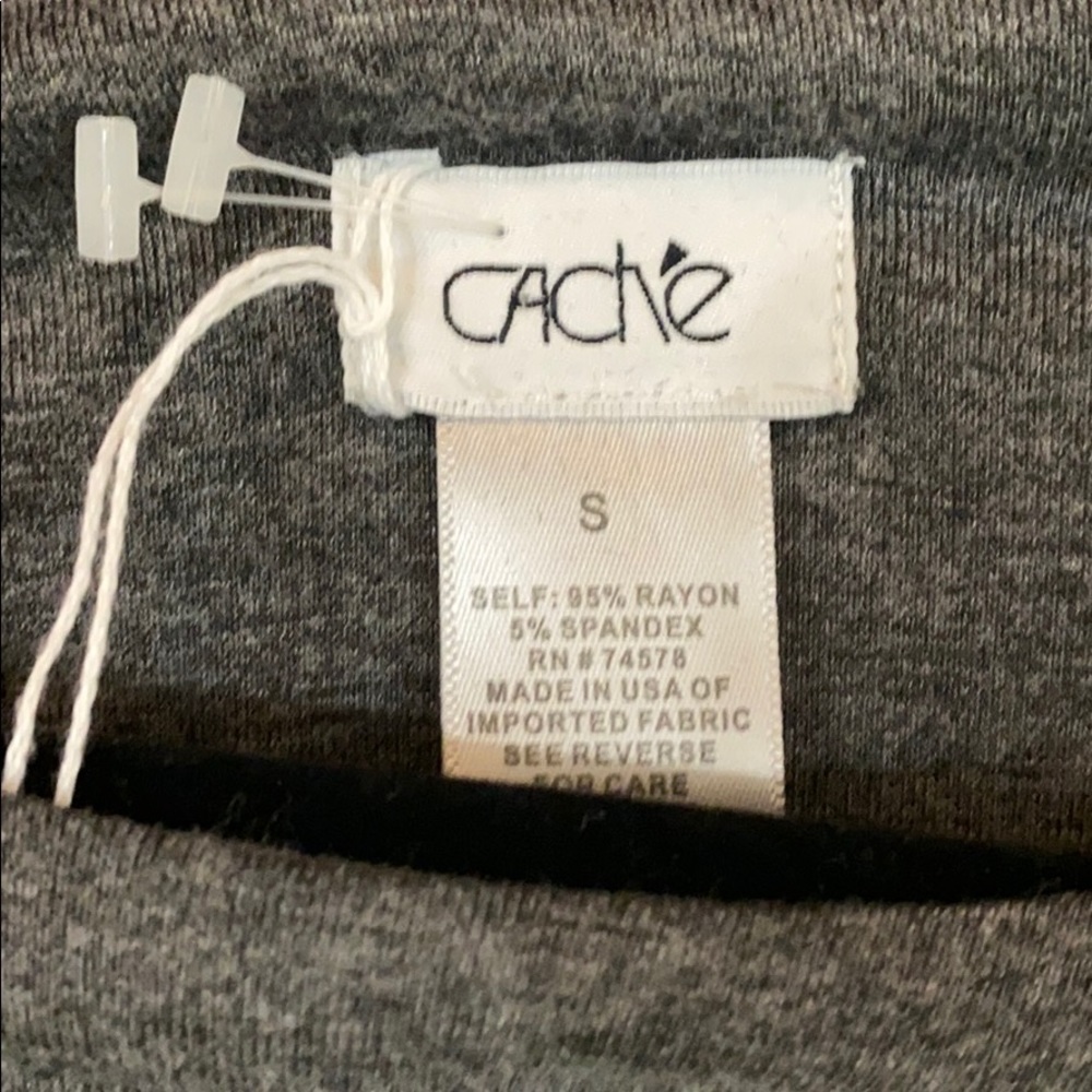 Cache Dress Size S Spandex And Rayon - image 4